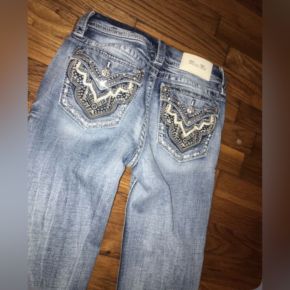 Miss Me Jeans